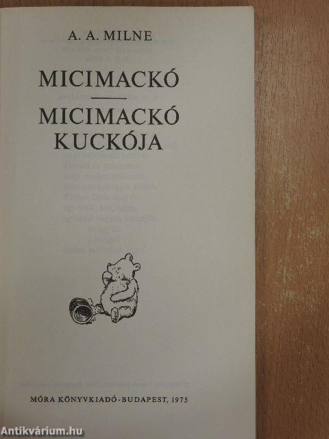 Micimackó/Micimackó kuckója