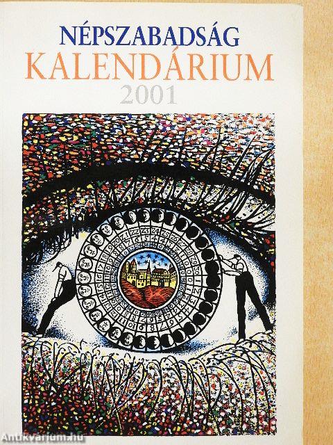 Népszabadság Kalendárium 2001