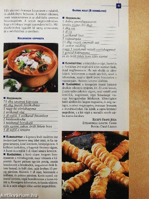 Népszabadság Kalendárium 2001