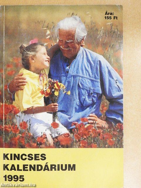 Kincses Kalendárium 1995