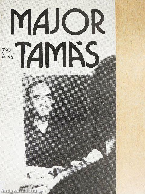 Major Tamás
