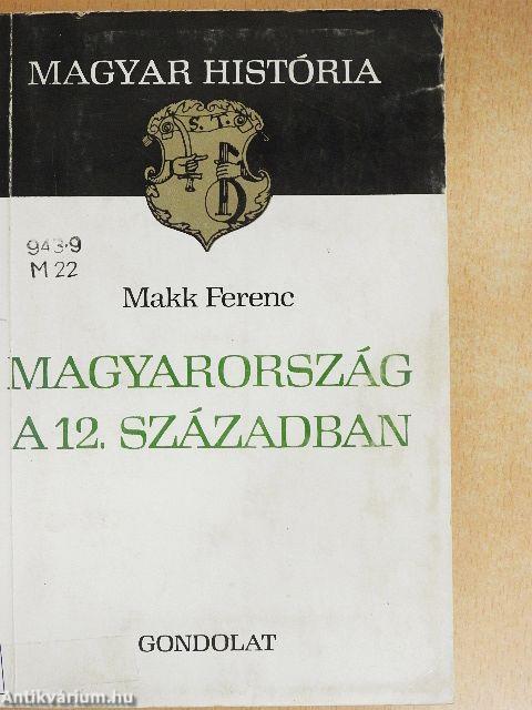 Magyarország a 12. században