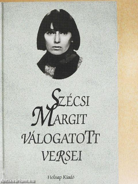Szécsi Margit válogatott versei
