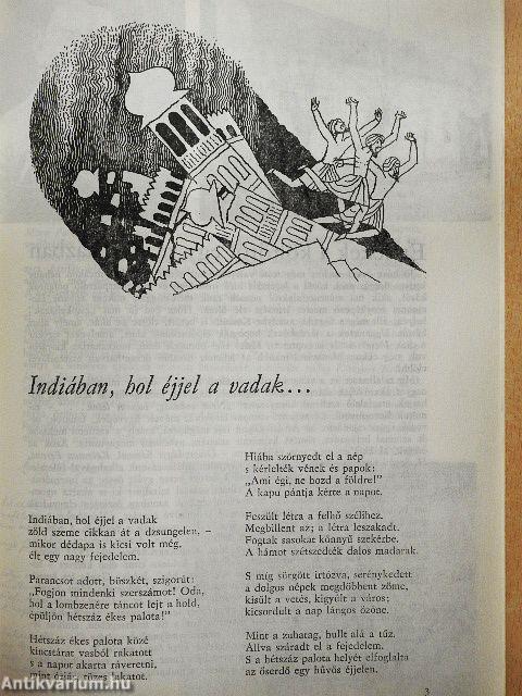 Kincskereső 1980. április