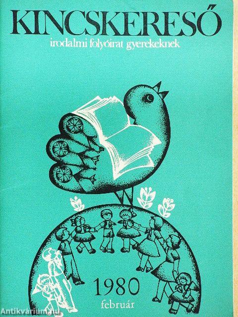 Kincskereső 1980. február