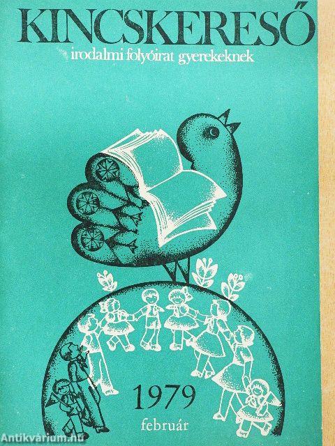 Kincskereső 1979. február