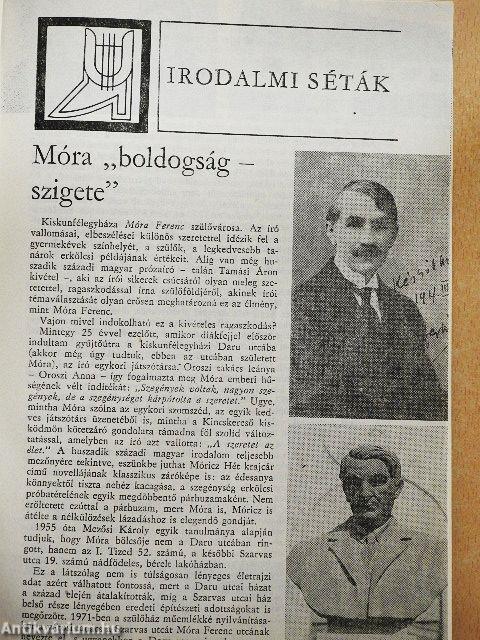 Kincskereső 1979. február