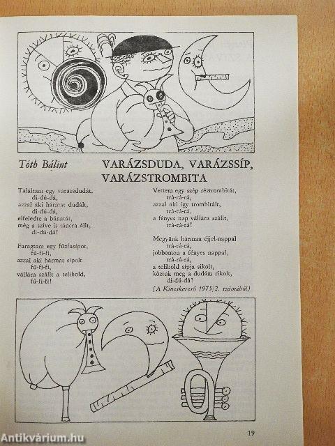 Kincskereső 1981. november