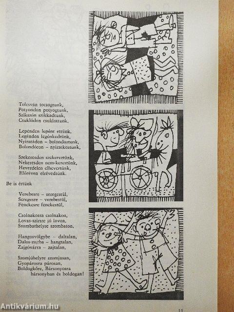 Kincskereső 1981. szeptember