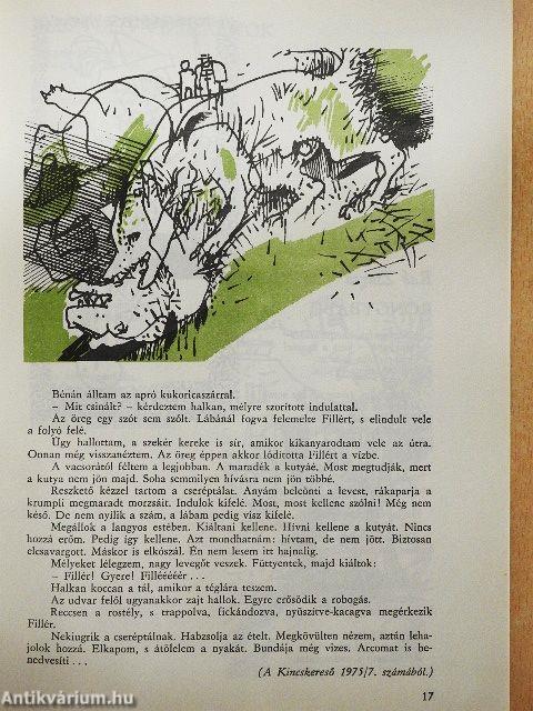 Kincskereső 1981. szeptember