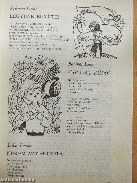 Kincskereső 1981. május