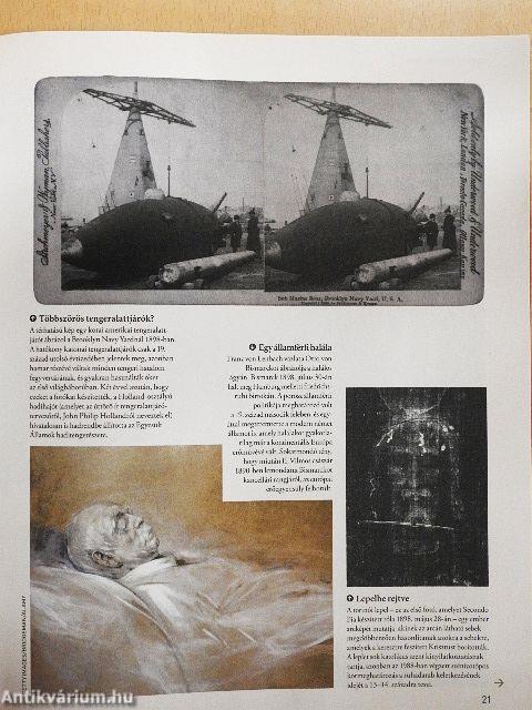 BBC Világtörténelem 2018. március