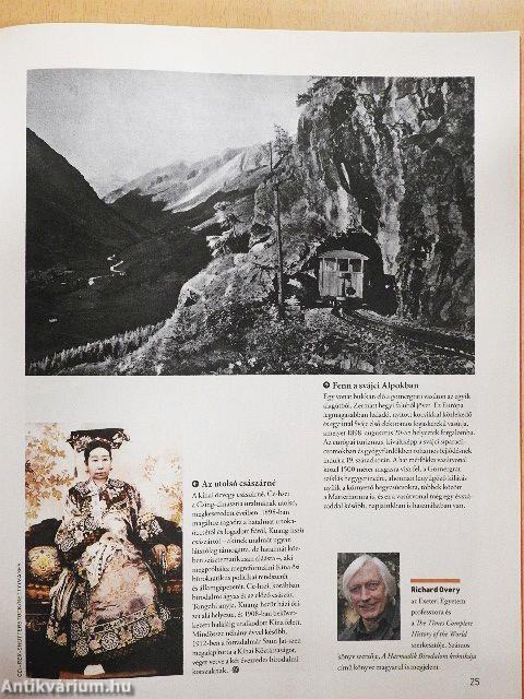 BBC Világtörténelem 2018. március