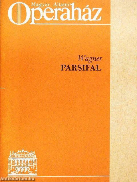 Wagner: Parsifal