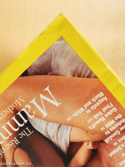 National Geographic April 2003