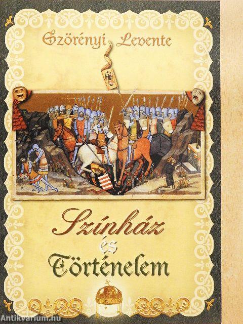 Színház és Történelem - DVD-vel