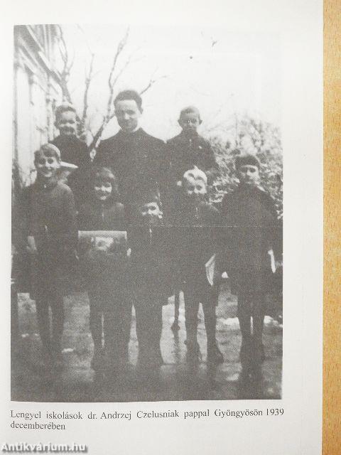 Lengyel menekültek - Válogatás a Heves Megyei Levéltár dokumentumaiból 1939-1944