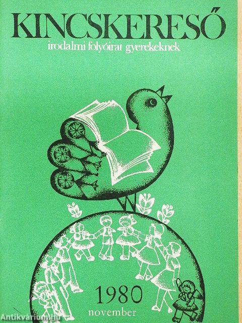 Kincskereső 1980. november