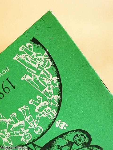 Kincskereső 1980. november