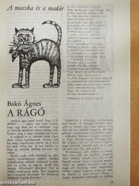 Kincskereső 1981. április