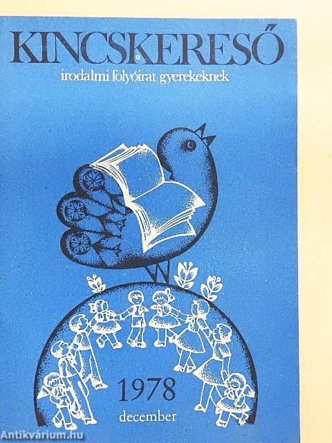 Kincskereső 1978. december