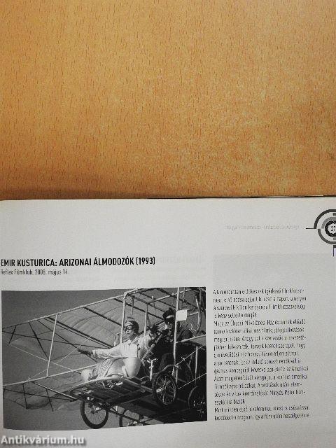 Magyar Filmklubok és Filmbarátok Szövetsége 2008