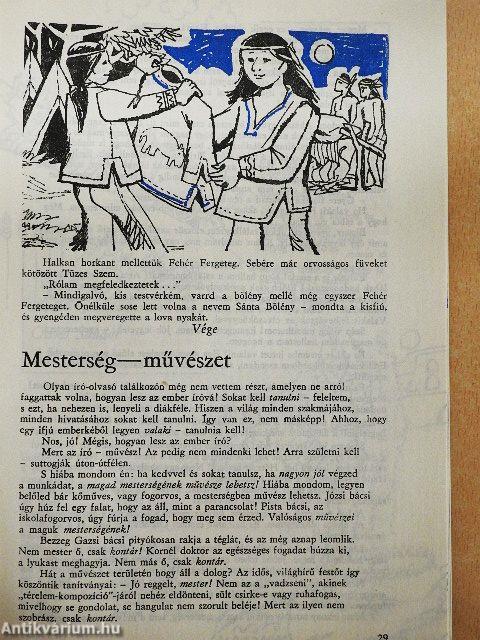 Kincskereső 1980. december