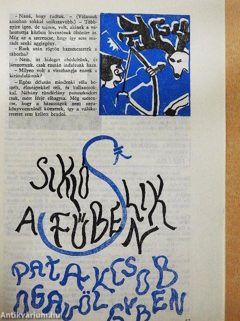 Kincskereső 1980. december