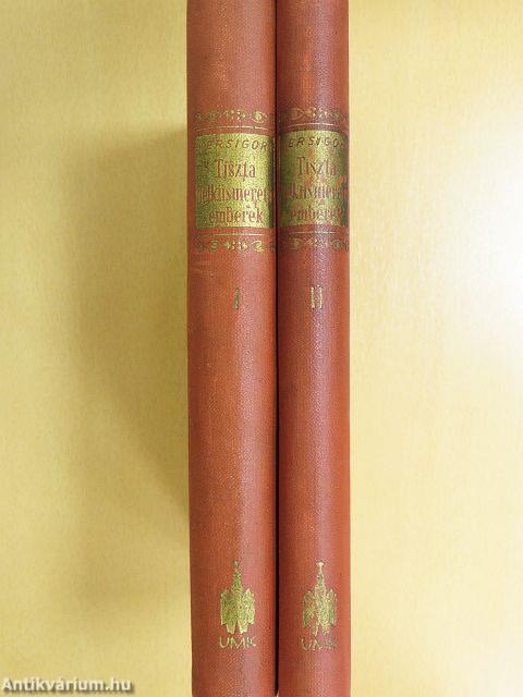 Tiszta lelkiismeretű emberek I-II.