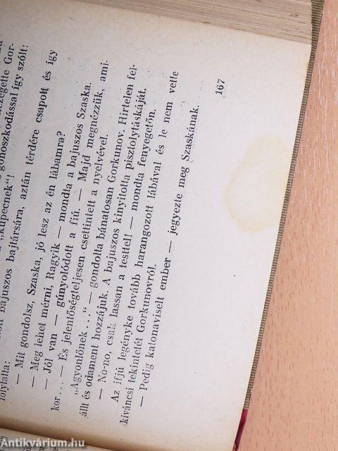 Tiszta lelkiismeretű emberek I-II.