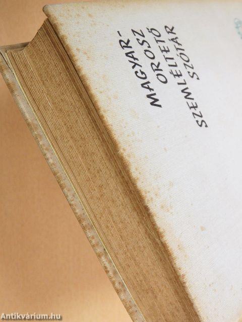 Magyar-orosz szemléltető szótár