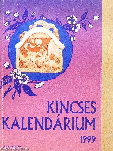Kincses Kalendárium 1999