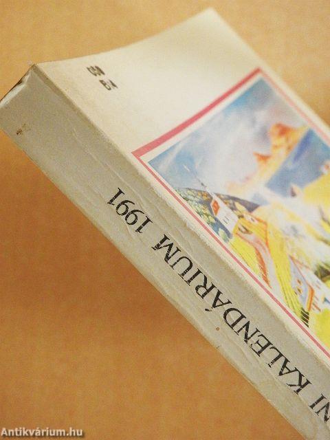 Bakony-Balatoni Kalendárium 1991