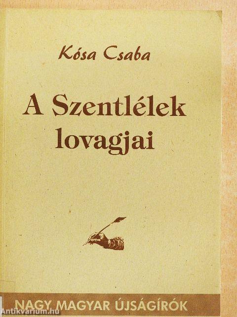 A Szentlélek lovagjai