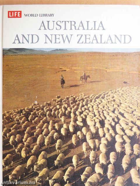 Australia and New Zealand