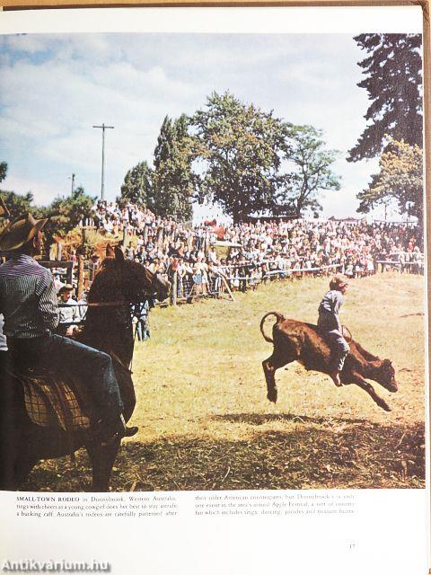 Australia and New Zealand