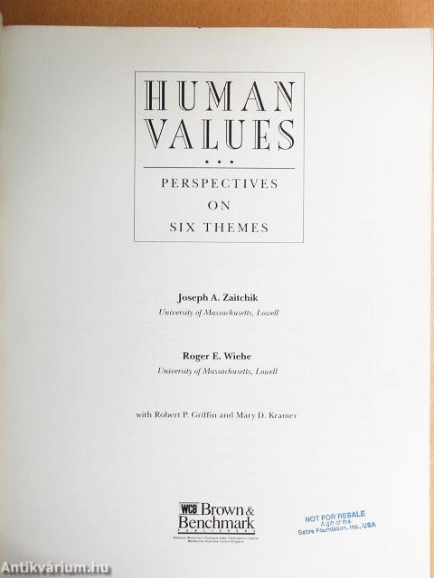 Human Values