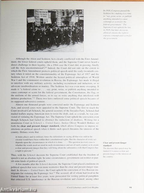 Dynamics of Democracy