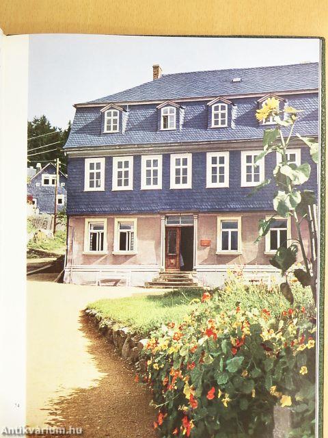 Der Thüringer Wald und sein Handwerk