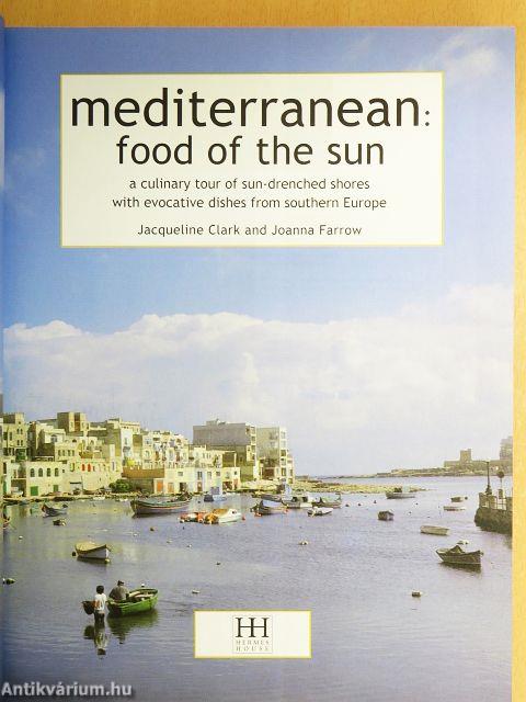 Mediterranean: Food of the Sun