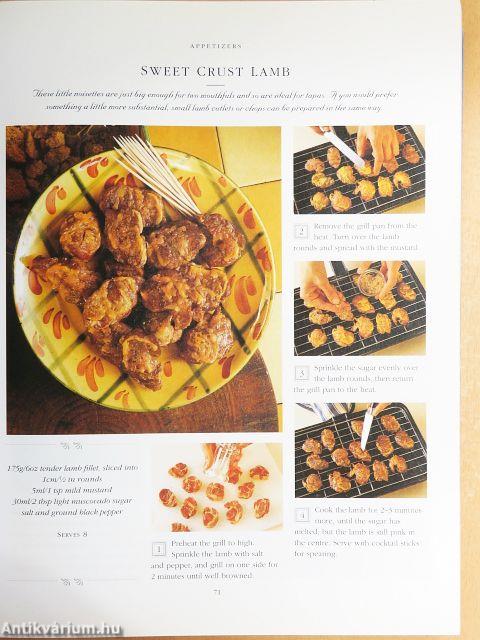 Mediterranean: Food of the Sun