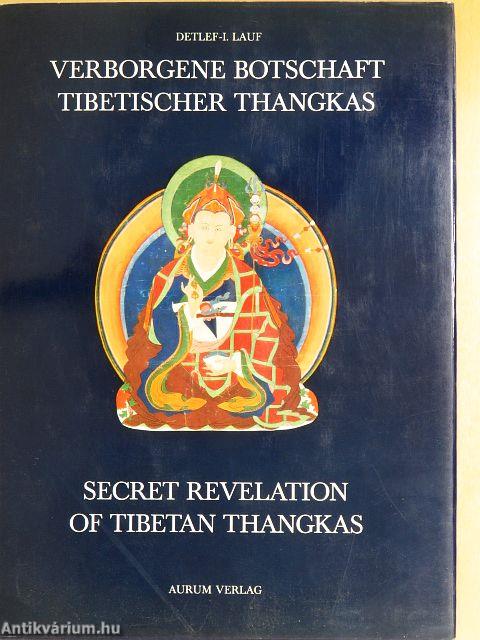 Verborgene Botschaft tibetischer Thangkas