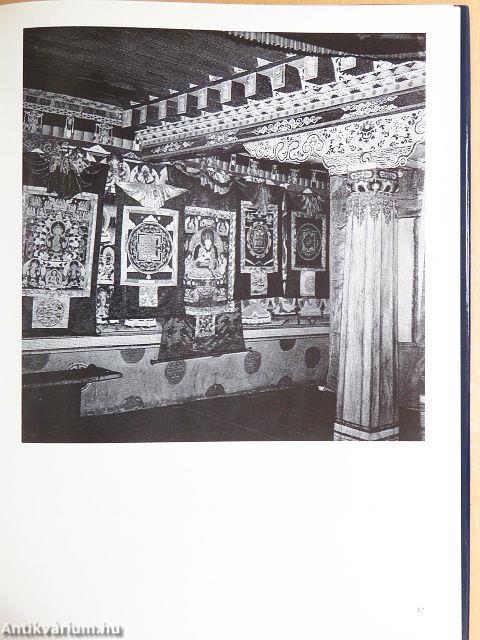 Verborgene Botschaft tibetischer Thangkas