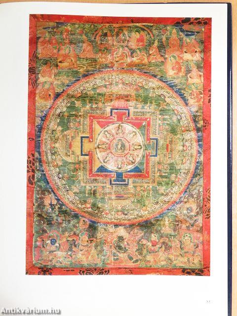 Verborgene Botschaft tibetischer Thangkas