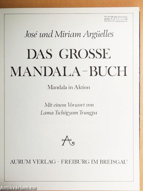 Das Grosse Mandala-Buch