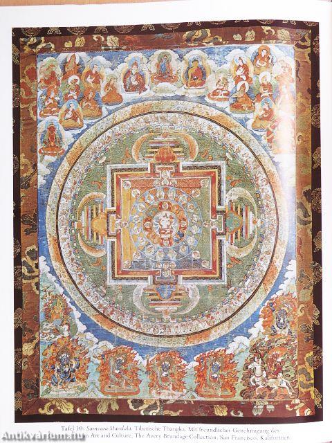 Das Grosse Mandala-Buch