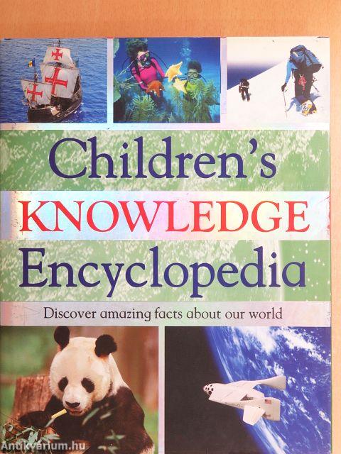 Children's Knowledge Encyclopedia