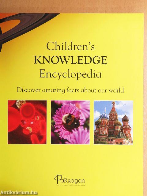 Children's Knowledge Encyclopedia
