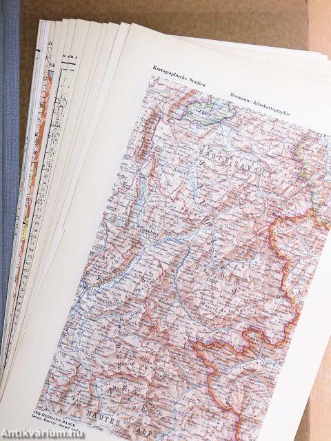 Kartographische Studien