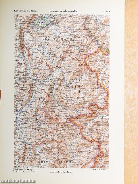 Kartographische Studien